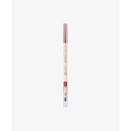 BioNike Defence Color Lipliner with Natural Wax for Soft Application Long Lasting up to 8H Integrated Brush 208 Brick Red