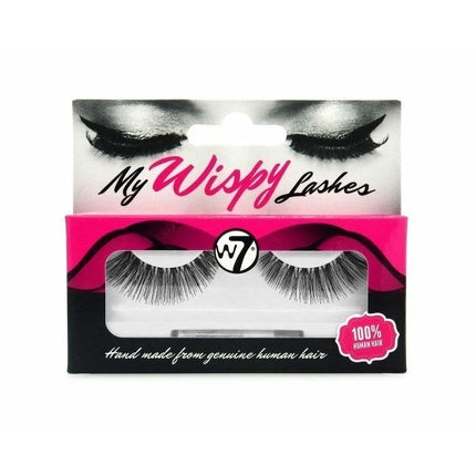 W7 My Wispy False Eyelashes
