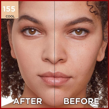 L'Oreal Infallible 24H Matte Foundation 155 Natural Rose 30ml