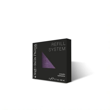 Refill System Matte Eyeshadow N.169 Ultra Violet 2g