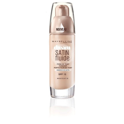 Maybelline Dream Satin Fluid Beige Dore 21