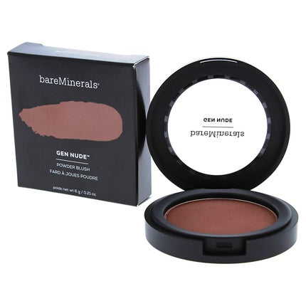 Bare Minerals Gen Nude Powder Blush But First Coffee 30g