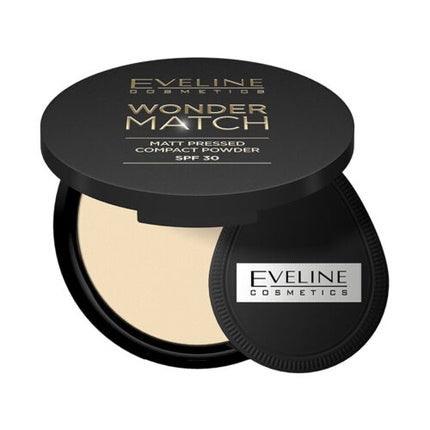 Wonder Match Matte Powder with SPF 30 01L
