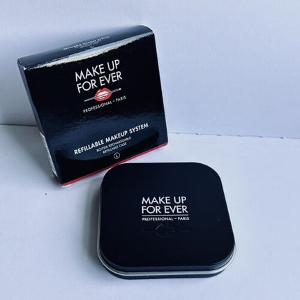 MAKE UP FOR EVER Mirrored Refillable Case Empty Makeup Palette L