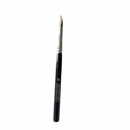 Beni Durrer Brush No. 14 Eyelid Crease Brush Long