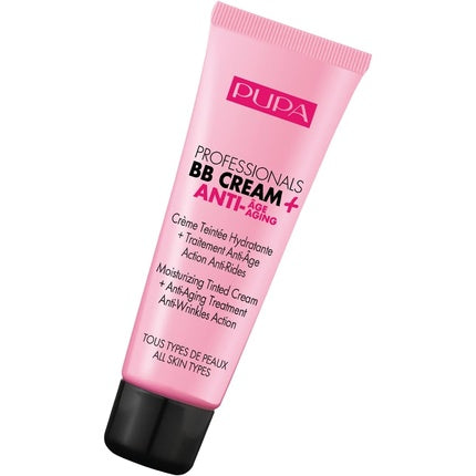 Pupa Milano Professionals BB Cream and Primer 50ml Nude
