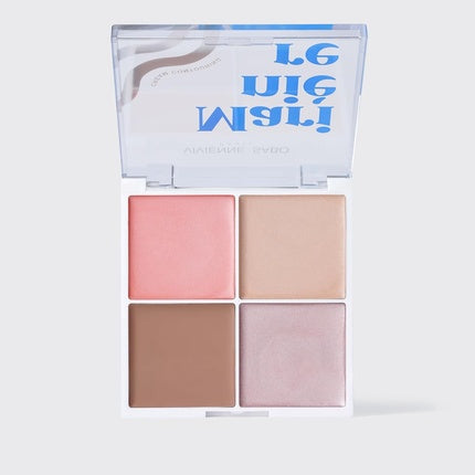 Vivienne Sabó Cream Face Contouring Palette MARINIÈRE 01