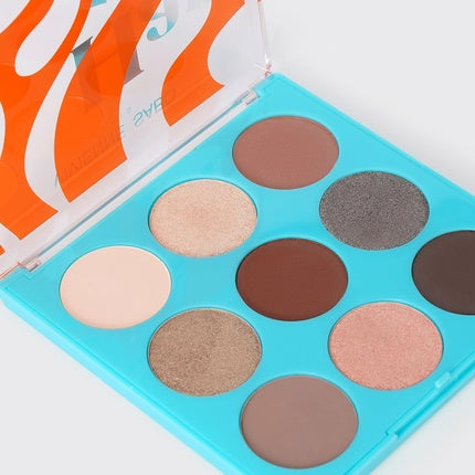 Vivienne Sabo Eyeshadow Palette Harmonia