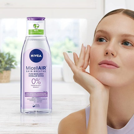 Nivea Nurse Micellar Liquid for Sensitive Skin 200ml