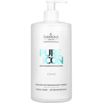Farmona Pure Icon Crystal Glass Make-up Remover 500ml