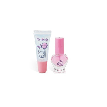 Yummy Nail Polish and Lip Gloss Set