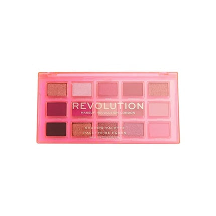 Makeup Revolution Eyeshadow Palette Sugar Ray