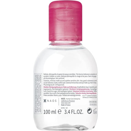 Bioderma Sensibio H2O Soothing Micellar Water for Dry and Sensitive Skin 100ml