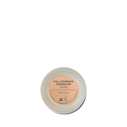 INIKA Full Coverage Concealer Vanilla 0.12 Ounce