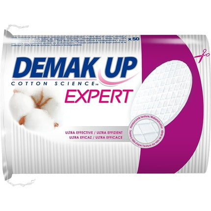 Demak Up Balls, Cotton Pads and Sticks 100g