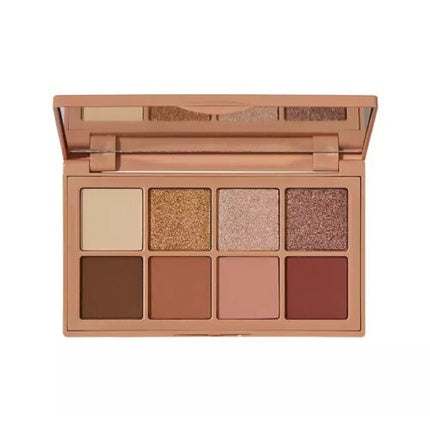 Paese Warm Crush Eyeshadow Palette 8 Shades 11g