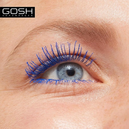 Gosh Boombastick Crazy Volume Mascara - Blue, 13ml