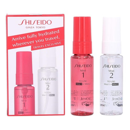 Cosmetica Shiseido Ginza Tokyo Defense Mist Duo 60ml