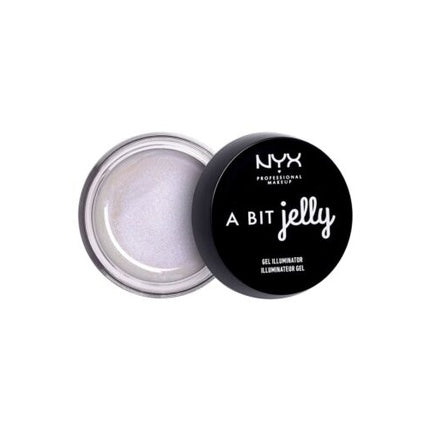NYX Bit Jelly Gel Illuminator Opalescent 01 Highlighter