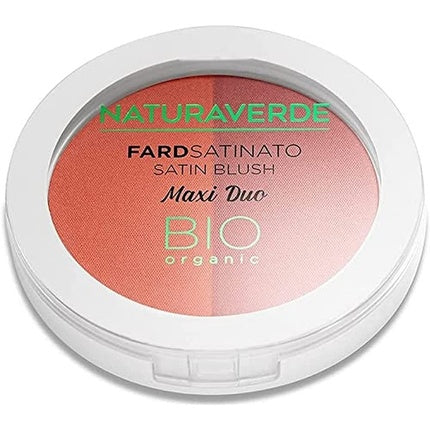 Naturaverde Bio Satin Blush Maxi Duo Shade 04