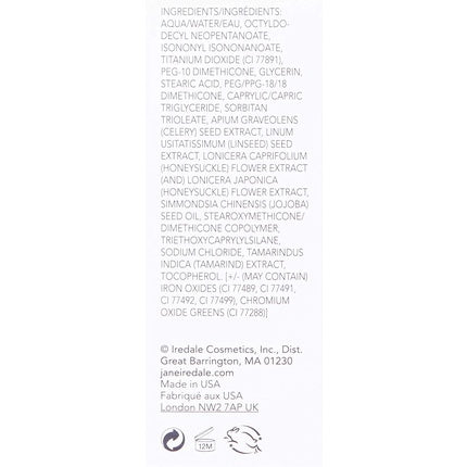 Jane Iredale Beyond Matte Liquid Foundation M4 27ml