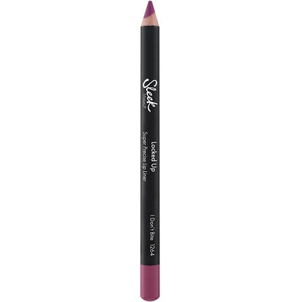 Sleek MakeUP Locked Up Super Precise Lip Liner Long Lasting Super Pigmented 1.79g