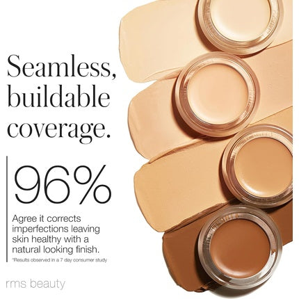 RMS Beauty UN Cover-Up Concealer 33.5 Warm Tawny Peach 0.2 oz