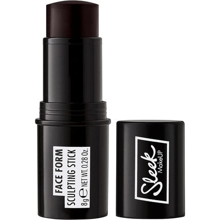 Sleek MakeUP Face Form Sculpting Stick Flawless Natural Contour Lightweight Buildable Gel Formula 8g Fair-Medium
