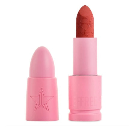 Jeffree Star Cosmetics Velvet Trap Lipstick in Kumquat