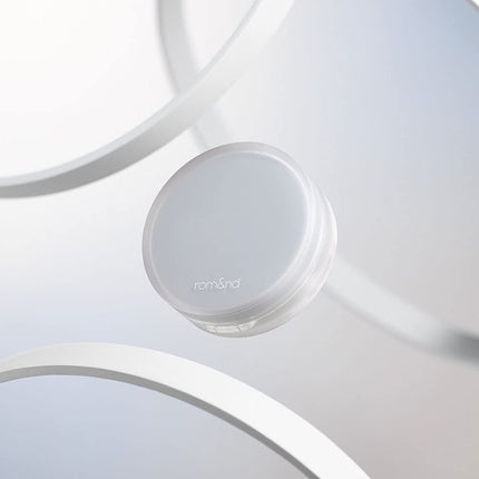 Rom&nd Nu Zero Cushion Long Lasting High Coverage Semi Matte Finish 02 Pure 21 - Korean Cushion Foundation