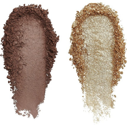 Revolution Pro Sculpt & Glow Face Palette Savanna Nights 2 Shades 4g