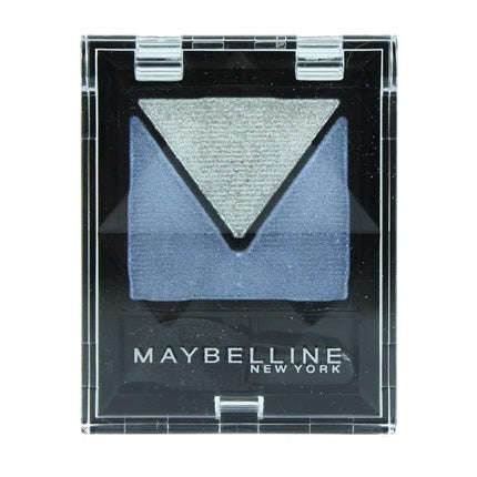 Maybelline Duo Eye Studio Eyeshadow 410 Azure Silver 18g