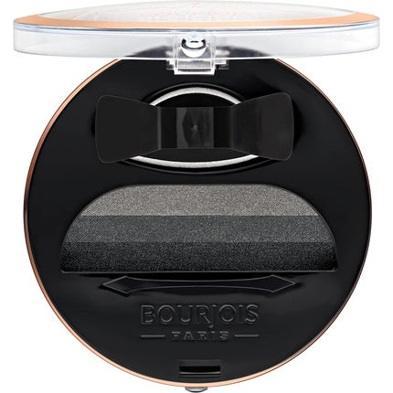 Bourjois 01 Black on Track