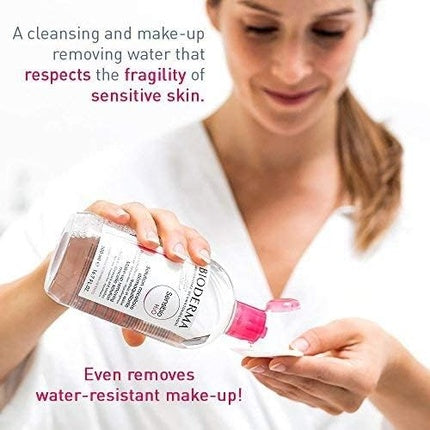 Bioderma Sensibio H20 Makeup Remover 500ml