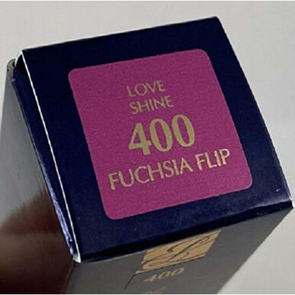 Estee Lauder Pure Color Love Matte Liquid Lip 400 Fuchsia Flip