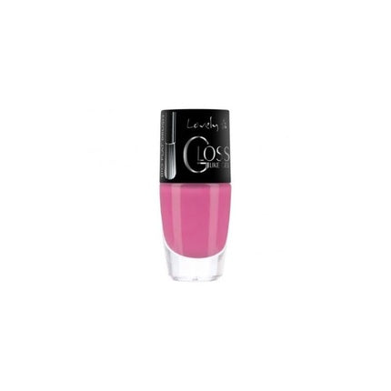 Lovely Nail Polish Gloss Like Gel No. 444