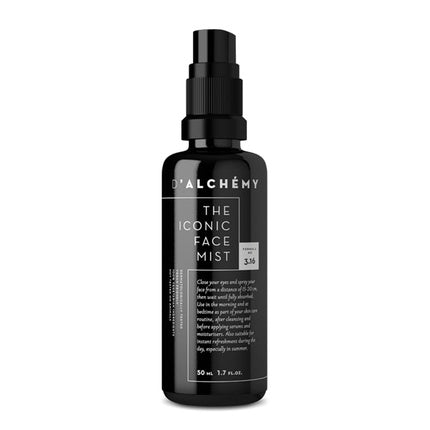 D'Alchemy Women's Cosmetics The Iconic Face Mist 50ml