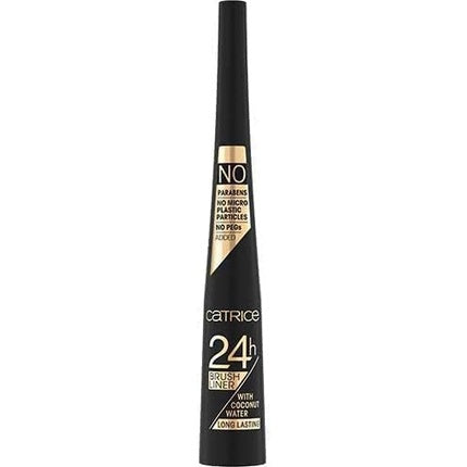 Catrice 24h Brush Liner 010 Ultra Black