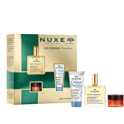 Nuxe The Iconics Set Gift Set