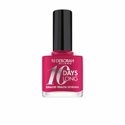 Deborah 10 Days Long Nail Polish 11ml