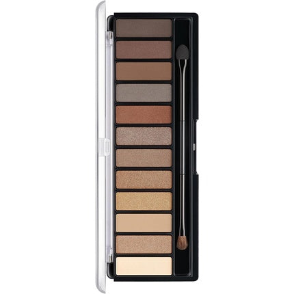 Rimmel Magnif'eyes Eyeshadow Palette 001 Nude Edition - 14.16g
