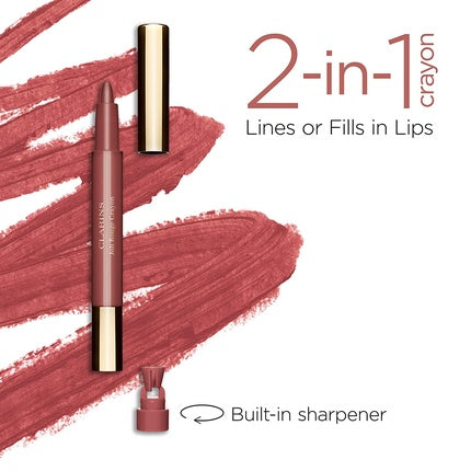 Clarins Joli Rouge Lipstick 757C
