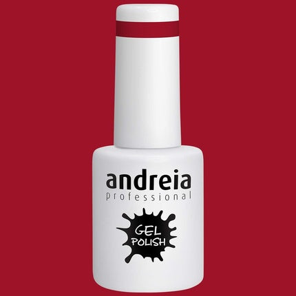 Andreia Semi-Permanent Nail Gel Polish Colour 230 Pink 10ml