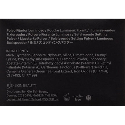 Luxe Setting Powder Translucent 14g/0.5oz
