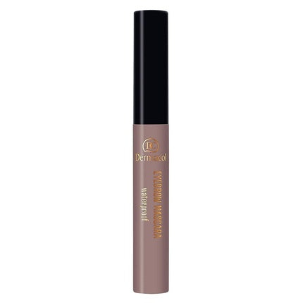 Dermacol Waterproof Eyebrow Mascara N.02