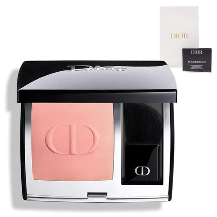 Dior Diorskin Rouge Blush 100 Nude Look Matte Finish Standard Size 0.23 Ounce