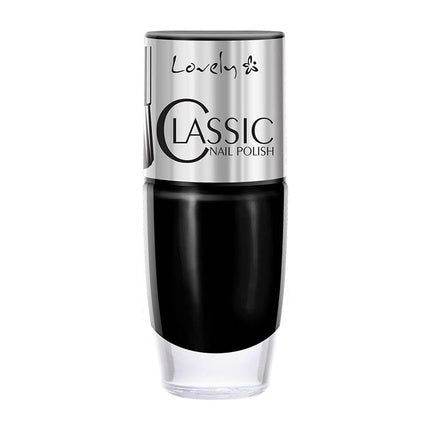 Lovely Classic Nail Polish - Color 34, 8ml