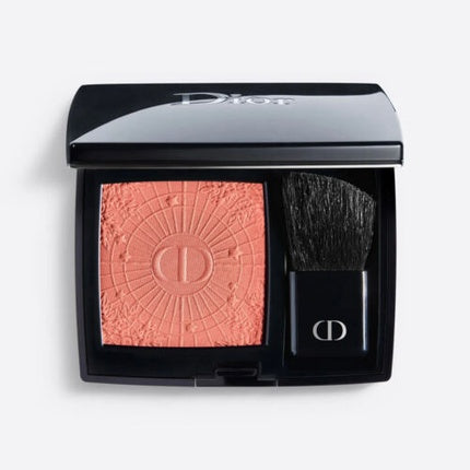 Rouge Holiday2022 Cosmic Coral 556 Hologlam Blush Limited Edition