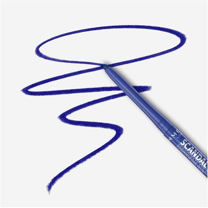 Rimmel Scandal'eyes Eye Define Eye Pencil 004 Cobalt Blue 35g