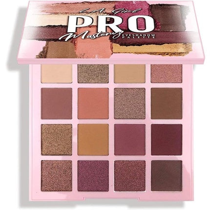 L.A. Girl Pro Mastery Eyeshadow Palette